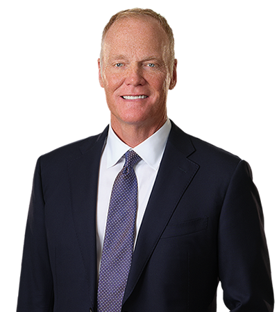 Scott Parrish, Chair